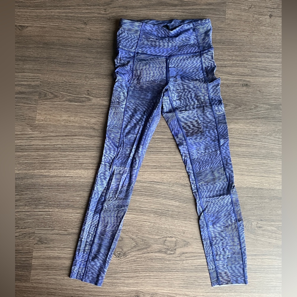 LULULEMON Fast & Free Tight